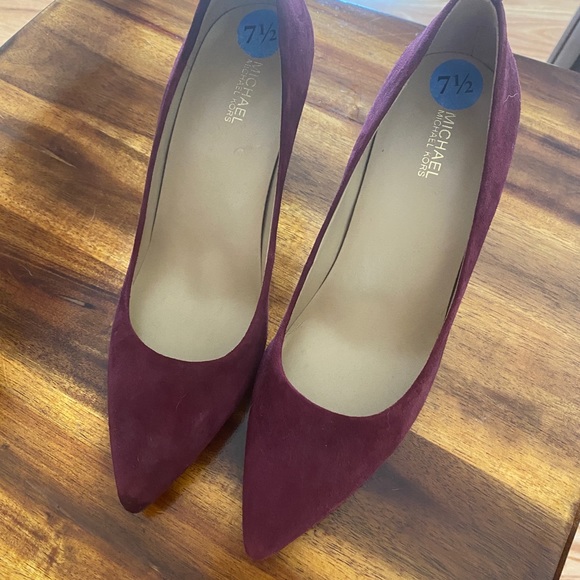 Michael Kors high heels - Picture 1 of 3